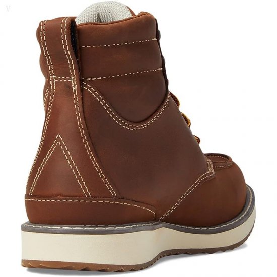 L.L.Bean Stonington Boot Moc Toe Dark Oakwood ID-2TWJXUq3