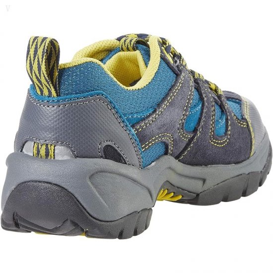 L.L.Bean Trail Model Hiker Low (Toddler/Little Kid/Big Kid) Twilight ID-w3KOuj2k