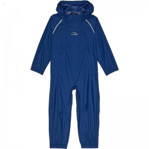 L.L.Bean Rain Bunting (Toddler) Dark Royal Blue ID-BjSXSYp3