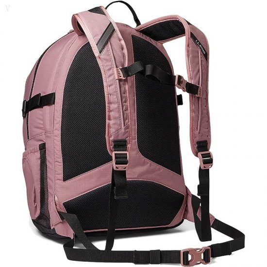 L.L.Bean 42 L Comfort Carry Portable Locker Washed Orchid/Black ID-FWdZw6l8