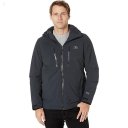 L.L.Bean Waterproof Primaloft Packaway Jacket Black ID-8t2rlPpi
