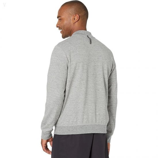 L.L.Bean Explorer Bomb Sweatshirt Gray Heather ID-EfAAfRsx