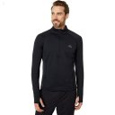 L.L.Bean Heavyweight Base Layer 1/4 Zip Black ID-UkfVFvlv