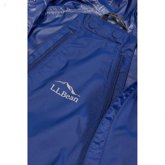 L.L.Bean Rain Bunting (Toddler) Dark Royal Blue ID-BjSXSYp3