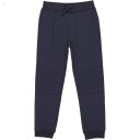 L.L.Bean Athleisure Joggers (Little Kids) Carbon Navy ID-QeMpwdL5