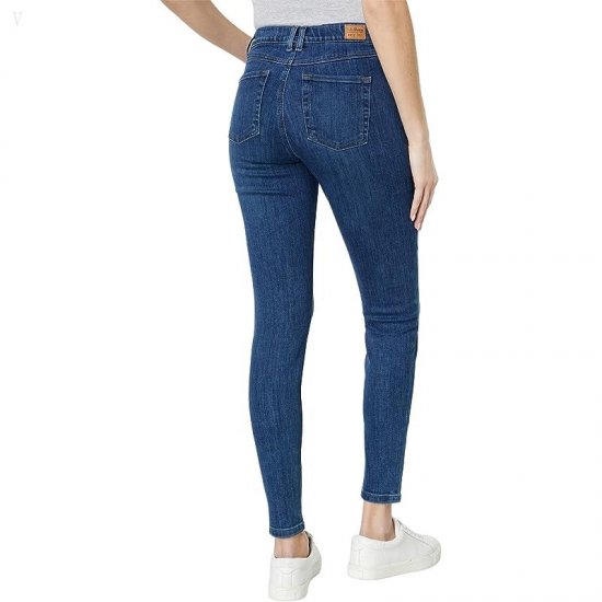 L.L.Bean BeanFlex Pull-On Jeans in Stonewashed Stonewashed ID-fa5g08wc