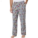 L.L.Bean Comfort Stretch Woven Sleep Pants Regular Cloud Gray Camping ID-Sy5gXL0H