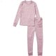 L.L.Bean Organic Cotton Fitted Pajamas (Little Kids) Mauve Berry Bears ID-nSab6XN9
