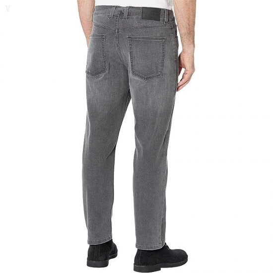 L.L.Bean BeanFlex Standard Fit Jeans in Gray Wash Gray Wash ID-F3zOHUpK