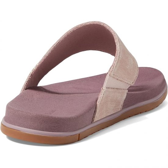 L.L.Bean Go Anywhere Flip-Flop Sandal Tawny Rose ID-pt2w1WV9