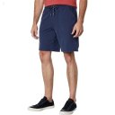 L.L.Bean Comfort Camp Knit Shorts Carbon Navy ID-WoZzZHjb