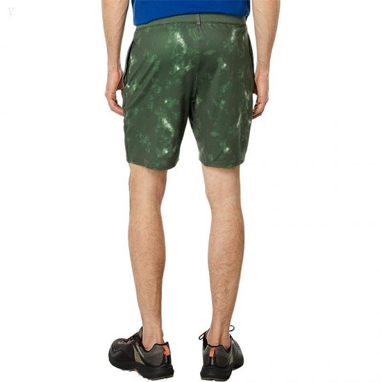 L.L.Bean VentureSoft Shorts Printed Sea Green Camo ID-ndiSjy8C