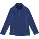 L.L.Bean Wicked Warm Expedition Underwear Top (Big Kids) Night ID-tNxOEueY