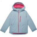 L.L.Bean Wildcat Water Resistant Ski Jacket (Big Kids) Foggy Blue ID-qJKzzUny