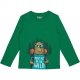 L.L.Bean Graphic Tee Glow in the Dark Long Sleeve (Big Kids) Lawn Green Hiking Bear ID-2Ytc8ZRl L.L.Bean Graphic Tee Glow in the Dark Long Sleeve (Big Kids) Lawn Green Hiking Bear ID-2Ytc8ZRl