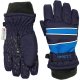 L.L.Bean Kid??s Wintry Mix Waterproof Gloves Deepest Blue/Deep Sapphire ID-ScAUaSaO