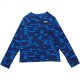 L.L.Bean Fitness Fleece Long Sleeve Tee Print (Big Kids) Deep Sapphire/Mountain Print ID-KgnYGfZl L.L.Bean Fitness Fleece Long Sleeve Tee Print (Big Kids) Deep Sapphire/Mountain Print ID-KgnYGfZl