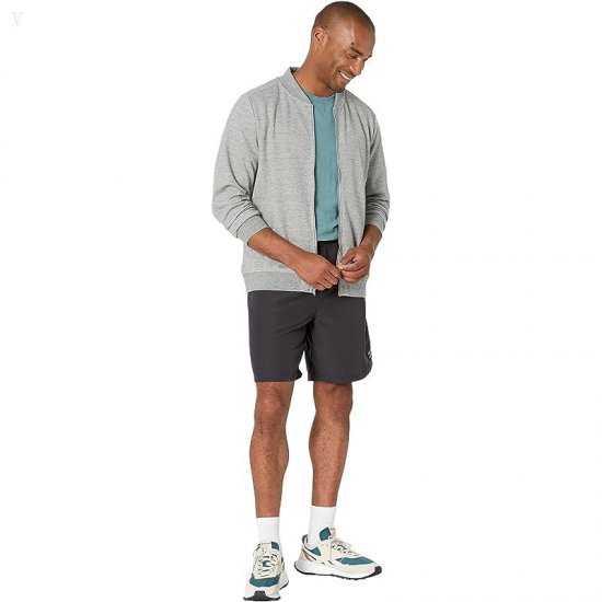 L.L.Bean Explorer Bomb Sweatshirt Gray Heather ID-EfAAfRsx