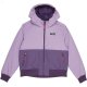 L.L.Bean Warm Up Insulated Jacket (Big Kids) Dusty Violet/Muted Purple ID-zbiYVs4z