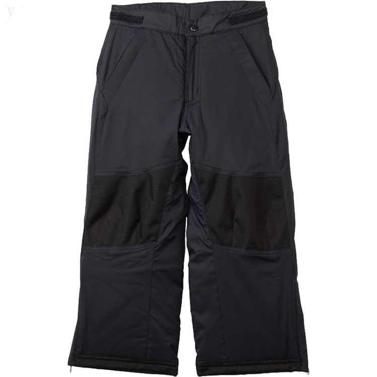 L.L.Bean Cold Buster Snow Pants (Little Kids) Black ID-dL0tTWer - Click Image to Close