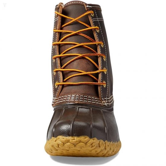 L.L.Bean Bean Boot 8\\ Classic Brown/Bean Boot Brown/Gum/Iron ID-BsgsmO76