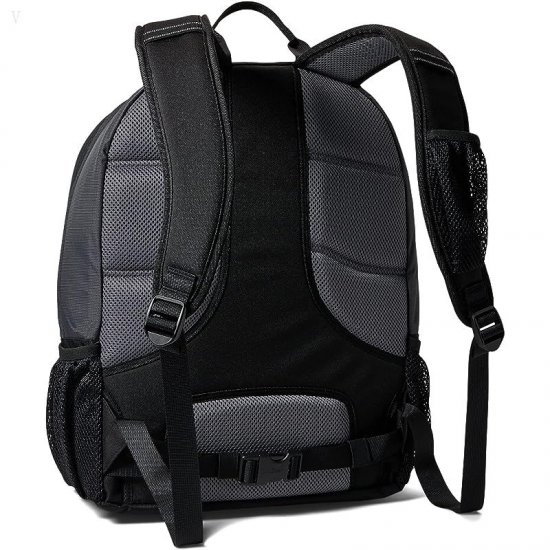 L.L.Bean Super Deluxe Bookpack (Little Kids/Big Kids) Alloy Gray ID-cogspSh6