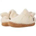 L.L.Bean Cozy Slipper Bootie (Toddler/Little Kid/Big Kid) Natural ID-YUzqgOMI