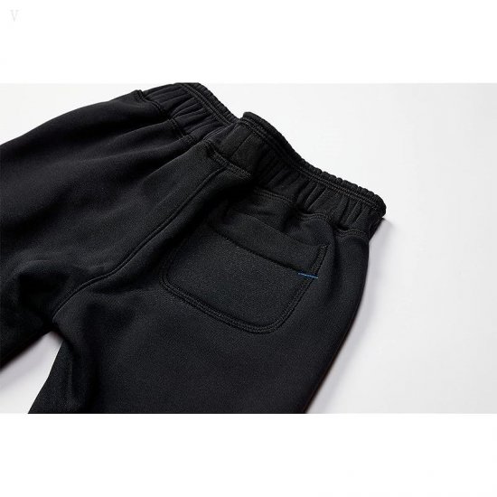 L.L.Bean Mountain Fleece Pants (Little Kids) Black ID-gFw1AY9N
