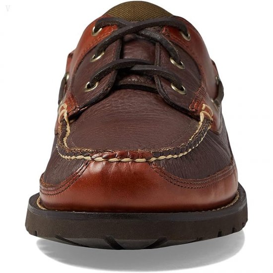 L.L.Bean Allagash Bison Oxford Raisin ID-FWKMgleL