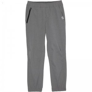 L.L.Bean Multisport Jogger Pants (Little Kids) Graphite ID-voc49BHC