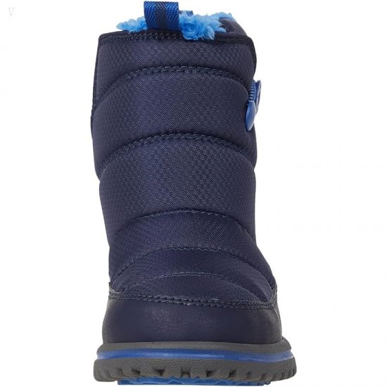 L.L.Bean Ultralight Winter Boot (Toddler) Bright Navy ID-XXxf3ak2