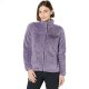 L.L.Bean Petite Hi-Pile Fleece Full Zip Jacket Muted Purple Heather/Alloy Gray ID-hFKHekb2 L.L.Bean Petite Hi-Pile Fleece Full Zip Jacket Muted Purple Heather/Alloy Gray ID-hFKHekb2