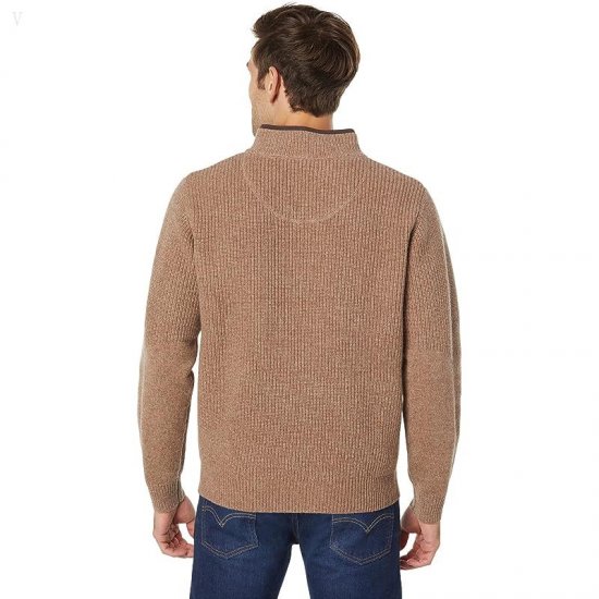 L.L.Bean Waterfowl Sweater Sable ID-QHLlNv5m