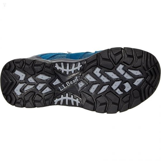 L.L.Bean Trail Model Hiker Water Resistant (Toddler/Little Kid/Big Kid) Twilight ID-fIRKTtmT