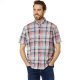 L.L.Bean Comfort Stretch Chambray Shirt Long Sleeve Traditional Fit Plaid Mineral Red ID-TnFCcgWf L.L.Bean Comfort Stretch Chambray Shirt Long Sleeve Traditional Fit Plaid Mineral Red ID-TnFCcgWf