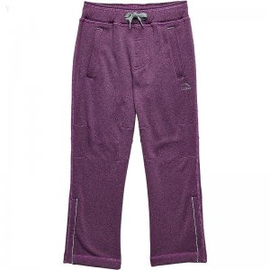 L.L.Bean Mountain Fleece Pants (Little Kids) Plum Grape ID-oOyPVQsi