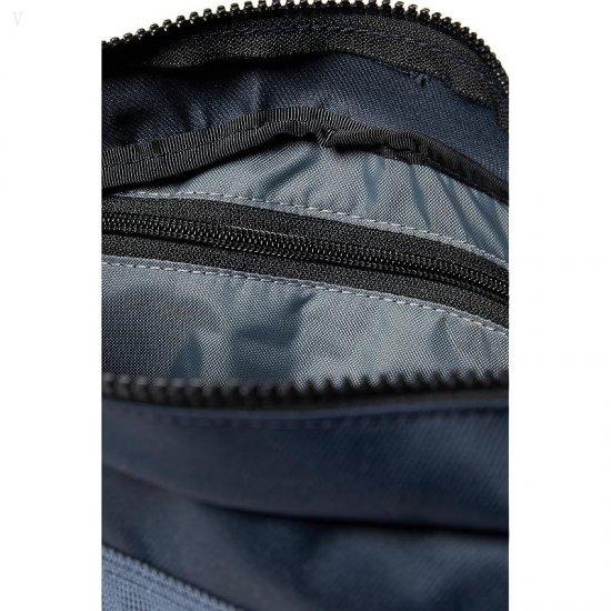 L.L.Bean Athleisure Sling Pack Carbon Navy/Toffee ID-LEzMiV4L