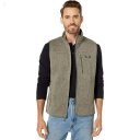 L.L.Bean Sweater Fleece Vest Eucalyptus/Thyme ID-vuTQjzvy