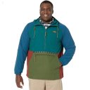 L.L.Bean Mountain Classic Anorak Multicolor - Tall Spruce/Tuscan Olive ID-ZkhVG7yB