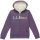 L.L.Bean Sherpa-Lined Hoodie (Little Kids) Muted Purple ID-j9wOzSPV L.L.Bean Sherpa-Lined Hoodie (Little Kids) Muted Purple ID-j9wOzSPV