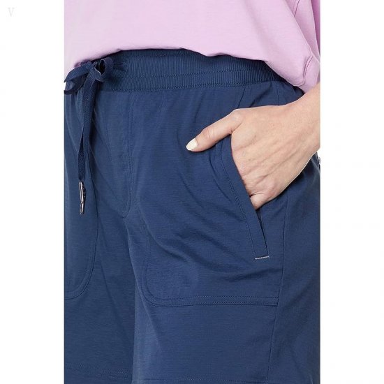 L.L.Bean Vista Camp Short 6\\ Nautical Navy ID-IIcJYGSX