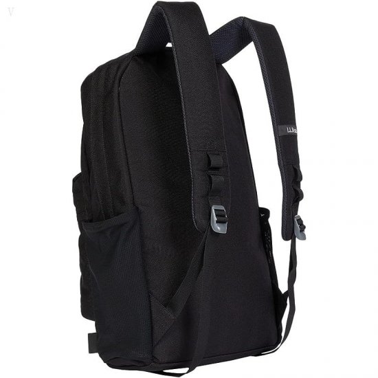 L.L.Bean Mountain Classic Cordura Pack Black ID-x9lPKikR