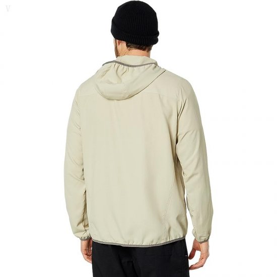 L.L.Bean No Fly Zone Jacket Regular Cement ID-s5TI8VSB