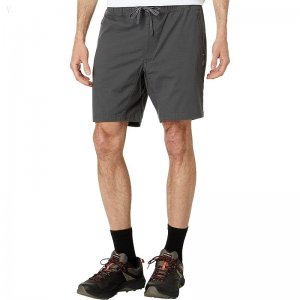L.L.Bean Explorer Ripstop Shorts Alloy Gray ID-dlLo1IlR