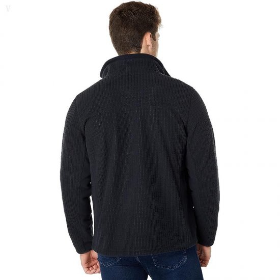 L.L.Bean Mountain Classic Windproof Fleece Jacket Black ID-ktkqCfbj