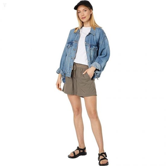 L.L.Bean Vista Camp Short 6\\ Toasted Almond ID-NjdAGDGX