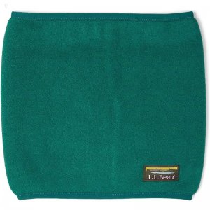 L.L.Bean Mountain Classic Fleece Neckwarmer Warm Teal ID-PFMHZtqC