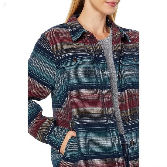 L.L.Bean The 1912 Overshirt Long Sleeve Rangeley Blue ID-Jl4taEAM