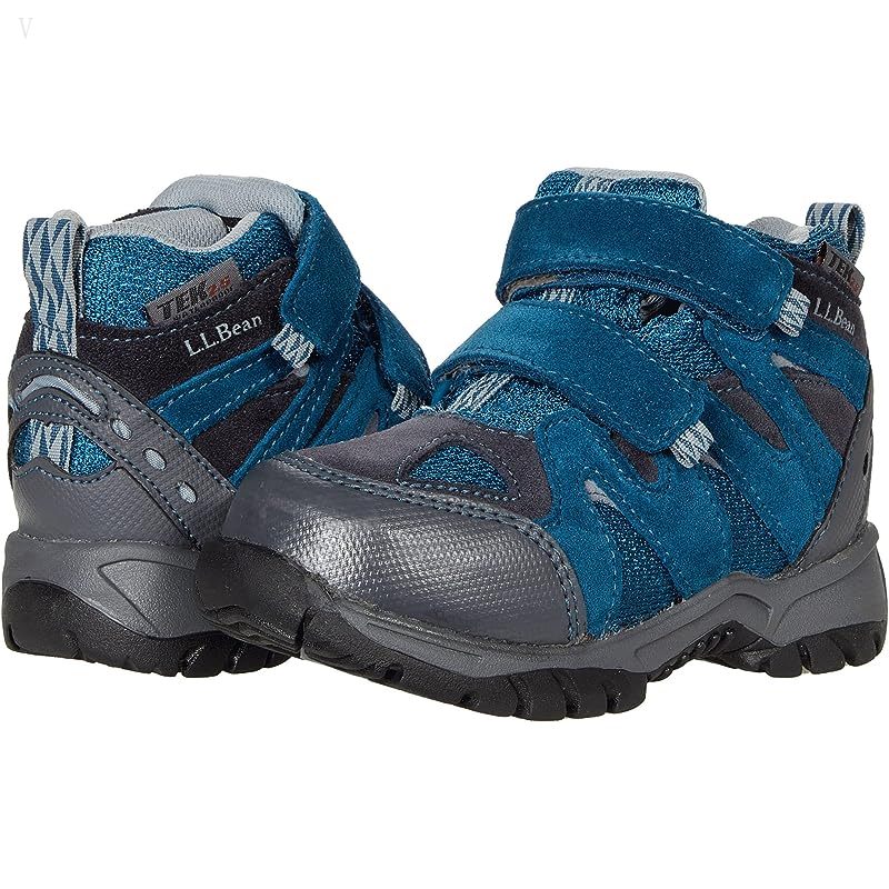 L.L.Bean Trail Model Water Resistant Hiker (Toddler) Twilight ID-0jTsxPuS