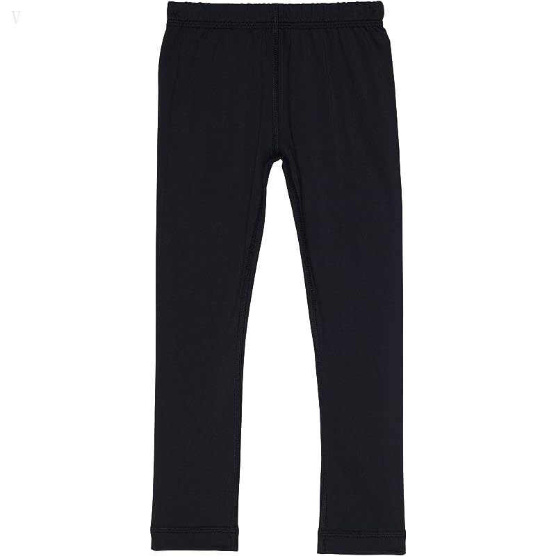 L.L.Bean Wicked Warm Expedition Underwear Pants (Little Kids) Black ID-0n2KGkAp